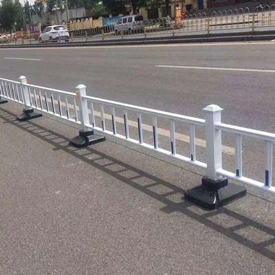 科陽(yáng)道路隔離欄停車(chē)場(chǎng)人車(chē)分流防撞護(hù)欄